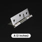 🚪 Self-Closing Spring Door Hinges – Automatic Door Closing Mechanism