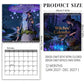 🔮 2027 Witches Calendar – Mystical Fantasy Wall Decor