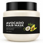 💆‍♀️ Hair Repair Mask – Intense Moisture & Smooth Frizz Control