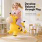 🧸 Kids Giraffe Hopper – Fun Bouncing Toy for Balance & Active Play
