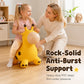 🧸 Kids Giraffe Hopper – Fun Bouncing Toy for Balance & Active Play