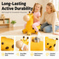 🧸 Kids Giraffe Hopper – Fun Bouncing Toy for Balance & Active Play
