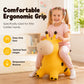 🧸 Kids Giraffe Hopper – Fun Bouncing Toy for Balance & Active Play