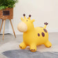 🧸 Kids Giraffe Hopper – Fun Bouncing Toy for Balance & Active Play