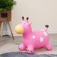 🧸 Kids Giraffe Hopper – Fun Bouncing Toy for Balance & Active Play