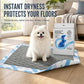 ✨ 7-Layer Charcoal Pet Pads – Quick-Dry Pads for Cleaner Floors🍃