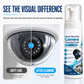 📷 Security Camera Lens Cleaner – Foam Cleaner for Clearer Outdoor Camera Views