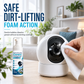 📷 Security Camera Lens Cleaner – Foam Cleaner for Clearer Outdoor Camera Views