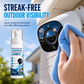 📷 Security Camera Lens Cleaner – Foam Cleaner for Clearer Outdoor Camera Views