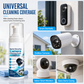 📷 Security Camera Lens Cleaner – Foam Cleaner for Clearer Outdoor Camera Views