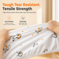 🛋️ Furniture Dust Cover – Secure Protection for Sofas & Beds