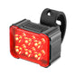 🚴 Dual-Light Bike Safety Set – 180° Visibility & Waterproof Design