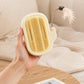 🐱 2-in-1 Cat Self Grooming Brush – Interactive Feather Toy
