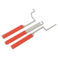 🛠️ Stainless Steel Window Repair Tool Set – 3-Piece Maintenance Kit