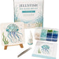 🌊 Ocean Sea Glass Mosaic Kit – Creative DIY Coastal Home Decor