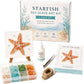 🌊 Ocean Sea Glass Mosaic Kit – Creative DIY Coastal Home Decor