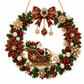 ✨ DIY Christmas Diamond Art Set – Creative Christmas Decoration for a Festive Home 🎁