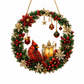 ✨ DIY Christmas Diamond Art Set – Creative Christmas Decoration for a Festive Home 🎁