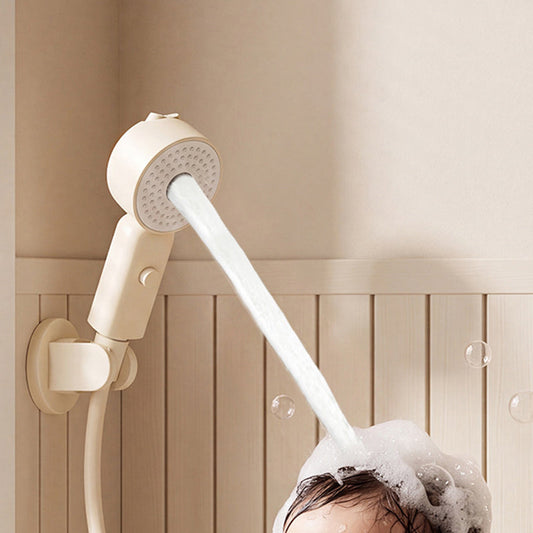 🛁 Handheld Baby Bath Shower – Soft Water Flow & One-Handed Control