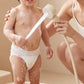 🛁 Handheld Baby Bath Shower – Soft Water Flow & One-Handed Control
