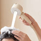 🛁 Handheld Baby Bath Shower – Soft Water Flow & One-Handed Control