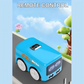 🚌 Interactive Remote Control Bus Toy – 4 Fun Modes & LED Expressions