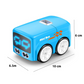 🚌 Interactive Remote Control Bus Toy – 4 Fun Modes & LED Expressions