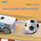 🚌 Interactive Remote Control Bus Toy – 4 Fun Modes & LED Expressions