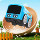 🚌 Interactive Remote Control Bus Toy – 4 Fun Modes & LED Expressions