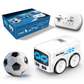 🚌 Interactive Remote Control Bus Toy – 4 Fun Modes & LED Expressions