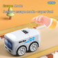 🚌 Interactive Remote Control Bus Toy – 4 Fun Modes & LED Expressions