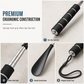 👞 Telescopic Long-Handle Shoe Horn – 70cm Reach & No Bending