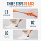 👞 Telescopic Long-Handle Shoe Horn – 70cm Reach & No Bending