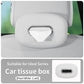 🚗 Car Visor Tissue Holder – Easy Access & Space-Saving