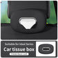 🚗 Car Visor Tissue Holder – Easy Access & Space-Saving