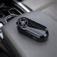 Solar Powered Car Simulated Anti-Theft LED Warning Light