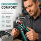 🔧 Automatic Wire Stripper – 3-in-1 Cutting, Stripping & Crimping