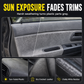 🚗 Car Black Trim Restorer – Restore Faded Exterior Surfaces