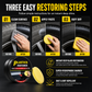 🚗 Car Black Trim Restorer – Restore Faded Exterior Surfaces