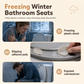 🚽 Plush Toilet Seat Cover – Soft & Comfortable