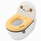 🚽 Plush Toilet Seat Cover – Soft & Comfortable