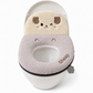 🚽 Plush Toilet Seat Cover – Soft & Comfortable