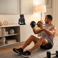 📱 4-in-1 Phone Speaker Stand – Wireless Audio & RGB Light