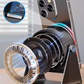 📱 4-in-1 Phone Speaker Stand – Wireless Audio & RGB Light