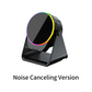 📱 4-in-1 Phone Speaker Stand – Wireless Audio & RGB Light