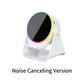 📱 4-in-1 Phone Speaker Stand – Wireless Audio & RGB Light