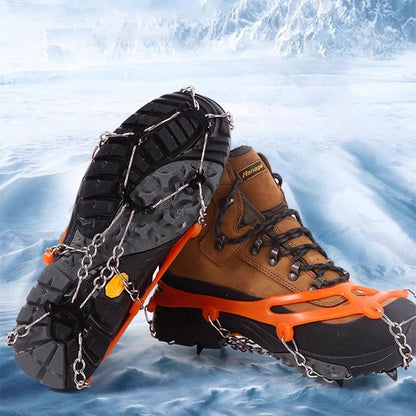 🥾 Ice Crampons – Strong Grip for Snow & Ice