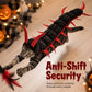 🐛 Centipede Pet Costume – Realistic 3D Halloween Look