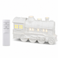 🚂 Vintage Train Diffuser – Mist Rings & Cozy Flame Light