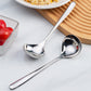 🍲 Deep Soup Ladle – Cleaner Pouring & Easy Serving